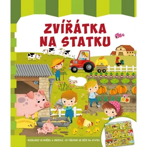 Ottovo nakladatelství Zvířátka na statku