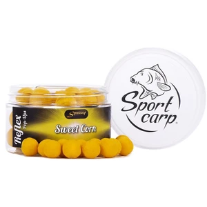 Sportcarp plávajúce boilies 150 ml 15 mm-sweet corn