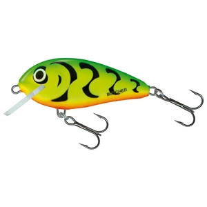 Salmo wobler butcher floating green tiger 5 cm 5 g