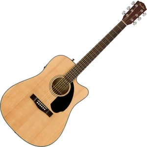 Fender CD-60SCE Natural