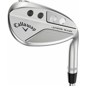 Callaway JAWS RAW Chrome Full Face Grooves Wedge Steel Club de golf - wedge