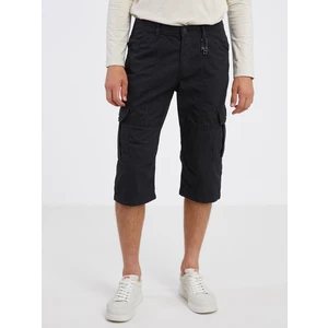 Black Men Shorts Tom Tailor - Men