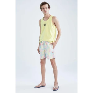 DEFACTO Regular Fit Short Swimming Short