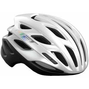 MET Estro MIPS White Holographic/Matt Glossy M (56-58 cm) Cască bicicletă