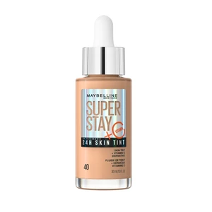 Maybelline SuperStay Vitamin C Skin Tint sérum pro sjednocení barevného tónu pleti odstín 40 30 ml