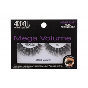 Ardell Mega Volume 263 1 ks umelé mihalnice pre ženy Black