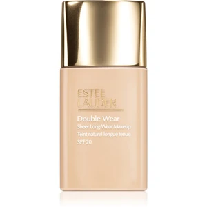 Estée Lauder Dlouhotrvající make-up s lehkým krytím Double Wear Sheer Long-Wear Makeup SPF 20 30 ml 1N1 Ivory Nude