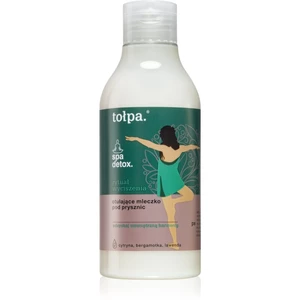 Tołpa Spa Detox sprchové mlieko 300 ml