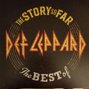 Def Leppard – The Story So Far: The Best Of Def Leppard LP