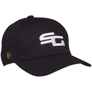 Savage Gear kšiltovka Baseball Cap One Size Black INK