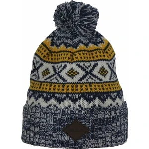 Bula Lodge Wool Beanie Navy UNI