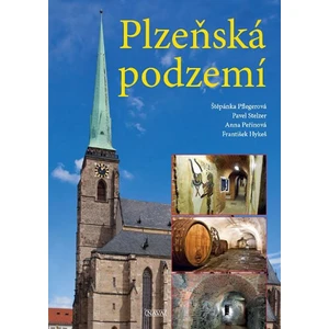 Plzeňská podzemí - Pflegerová Štěpánka