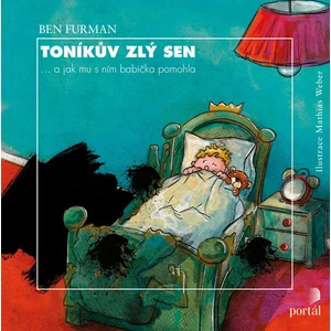 Toníkův zlý sen - Ben Furman