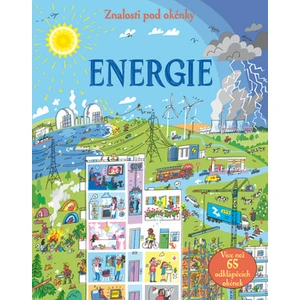 Energie -- Znalosti pod okénky - James Alice