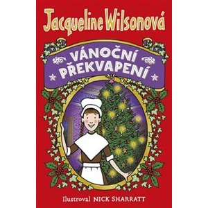 Vánoční překvapení - Jacqueline Wilsonová