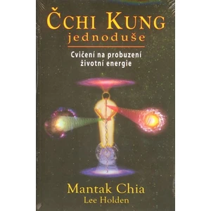 Čchi Kung jednoduše - Mantak Chia, Holden Lee