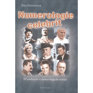 Numerologie celebrit - Eva Novotná