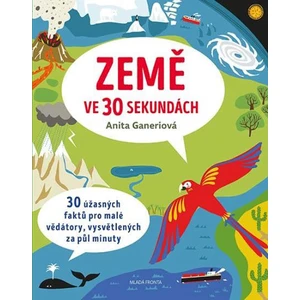 Země ve 30 sekundách - Anita Ganeriová