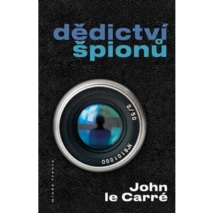 Dědictví špionů - Carré John le