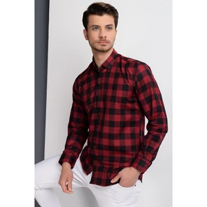 Camicia da uomo dewberry 5571