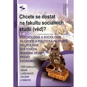 Chcete se dostat na fakultu sociálních studií (věd)? 2. díl