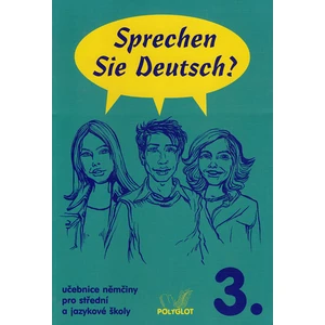 Sprechen Sie Deutsch? 3. B2 - Doris Dusilová