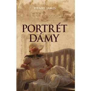 Portrét dámy - Henry James