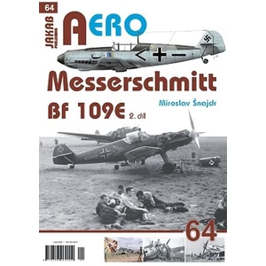 Messerschmitt Bf 109E 2.díl - Šnajdr Miroslav