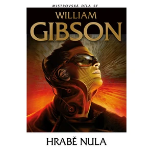 Hrabě nula - William Gibson