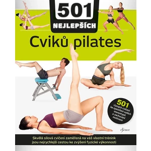 501 NEJLEPŠÍCH cviků pilates - Avizienisová Audra