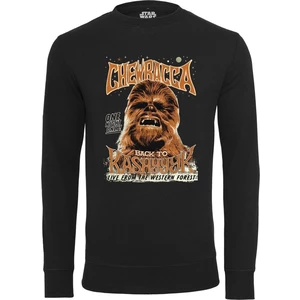 Star Wars T-Shirt Chewbacca Black S