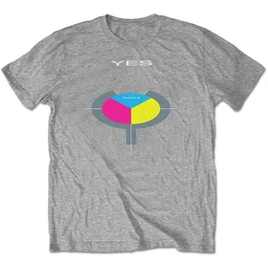 Yes T-Shirt 90125 Grey XL