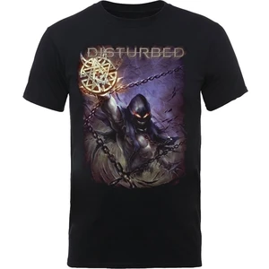 Disturbed T-shirt Vortex Colours Noir M