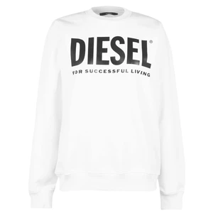 Diesel Logo Crew Sweatshirt