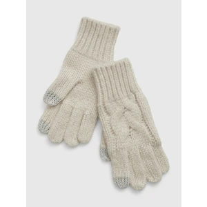 GAP Kids Knitted Gloves - Girls