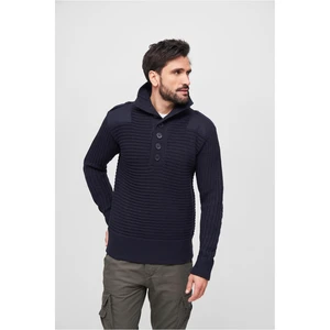 Navy sweater Alpin