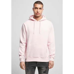 C&S Plain Hoody světle růžová