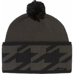 Spyder Womens Houndstooth Hat Wintermoss UNI Zimowa czapka