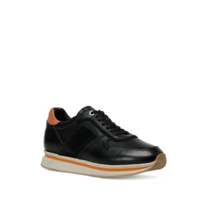 İnci Sami 3fx Black Men's Sneakers