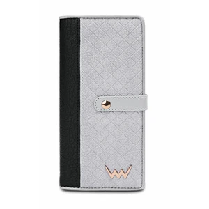 VUCH Enie B-Grey Wallet