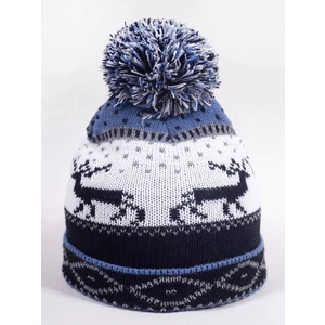 Yoclub Kids's Boys' Winter Pom Pom Hat CZZ-0479C-AA20