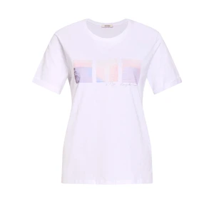 White T-shirt ORSAY - Women