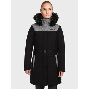 Women's winter coat Kilpi KETRINA-W Black