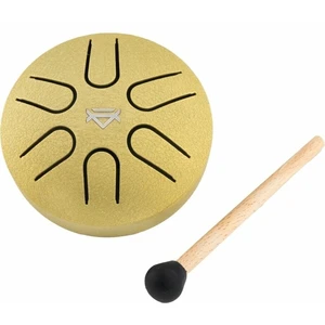 Veles-X Mini Steel Gold Tongue Drum