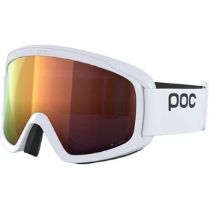 POC Opsin Hydrogen White/Clarity Intense/Partly Sunny Orange Ski Brillen