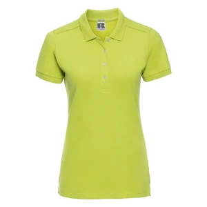 Blue Women's Stretch Polo Russell