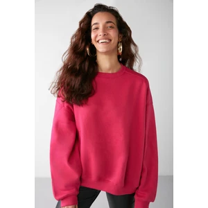 GRIMELANGE Susana Relaxed Oversize Sweatshir