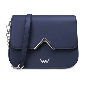 Vuch Dámská crossbody kabelka Metta Dark Blue