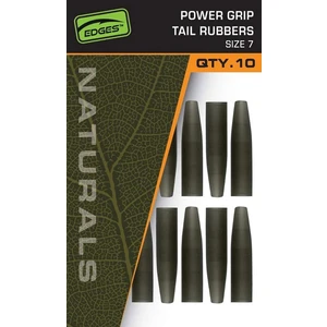 Fox převleky Edges Naturals Power Grip Tail Rubbers vel.7