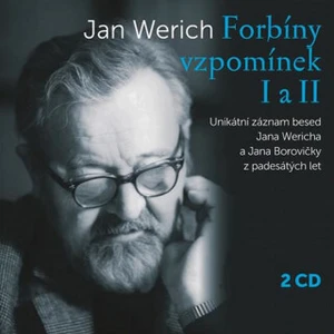 Záznamy z let 1958/1959 - Forbíny vzpomínek - Jan Werich - audiokniha